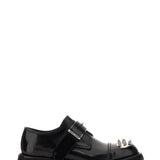 Alexander McQueen athletic luxury designer piece front view