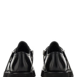 Alexander McQueen athletic side profile designer luxury fashion