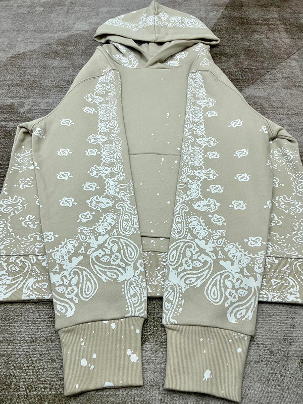 Back view of Amiri luxury piece style No.119
