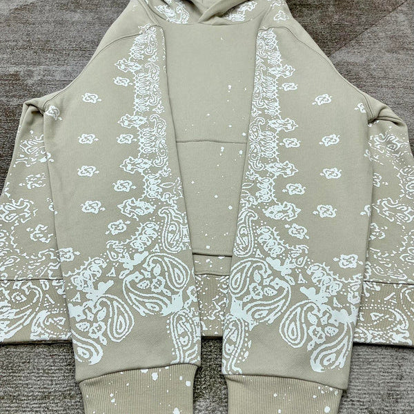 Back view of Amiri luxury piece style No.119