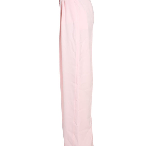 Alexander McQueen Pants? Alexander Mcqueen Women Wide Leg Pants Tailored Everyday Designer Pants