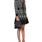 Alexander McQueen premium skirts detail and craftsmanship close-up