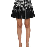 Alexander McQueen skirts luxury designer piece front view