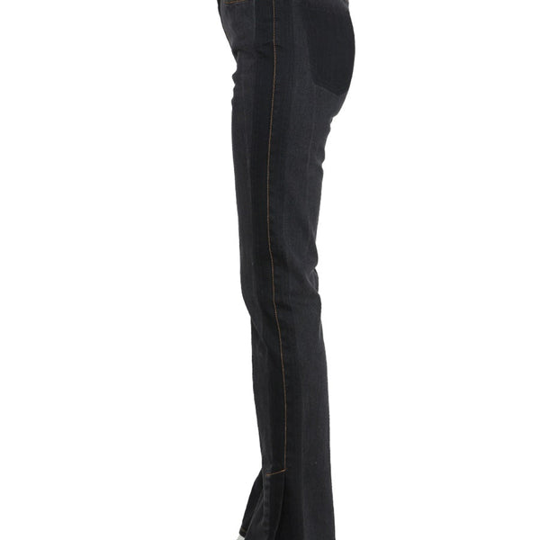 Alexander McQueen Jeans? Alexander Mcqueen Women Jeans Wide Leg Premium Designer Denim Jeans