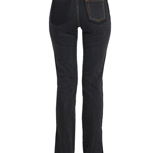 Alexander McQueen Jeans? Alexander Mcqueen Women Jeans Wide Leg Premium Designer Denim Jeans