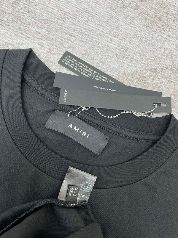 Texture and finish detail of Amiri luxury piece style No.149