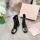 Miu Miu luxury shoes detail shot