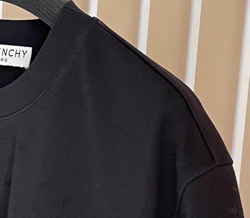 Givenchy designer clothing front view designer style
