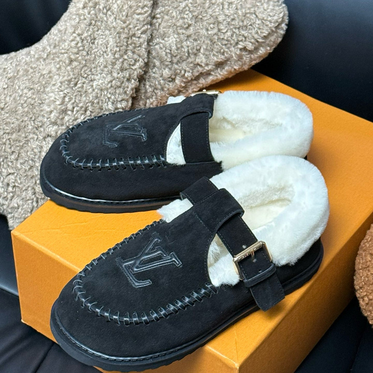 Louis Vuitton Accessories- Louis Vuitton Lou Colorado Mary Janes Luxury Designer Fashion Accessory