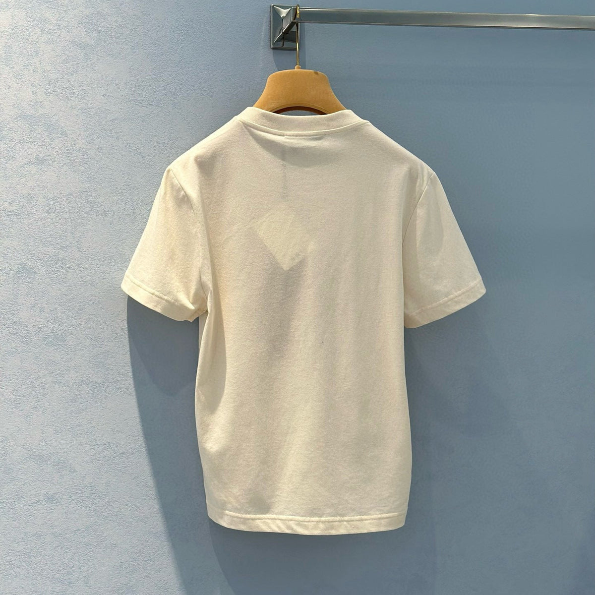 T-Shirts- Miu M T-shirt Premium Designer Cotton T-Shirt