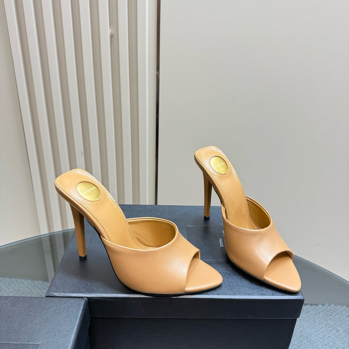 Saint Laurent Shoes- Saint Laurent Heels Luxury Lifestyle Designer Footwear