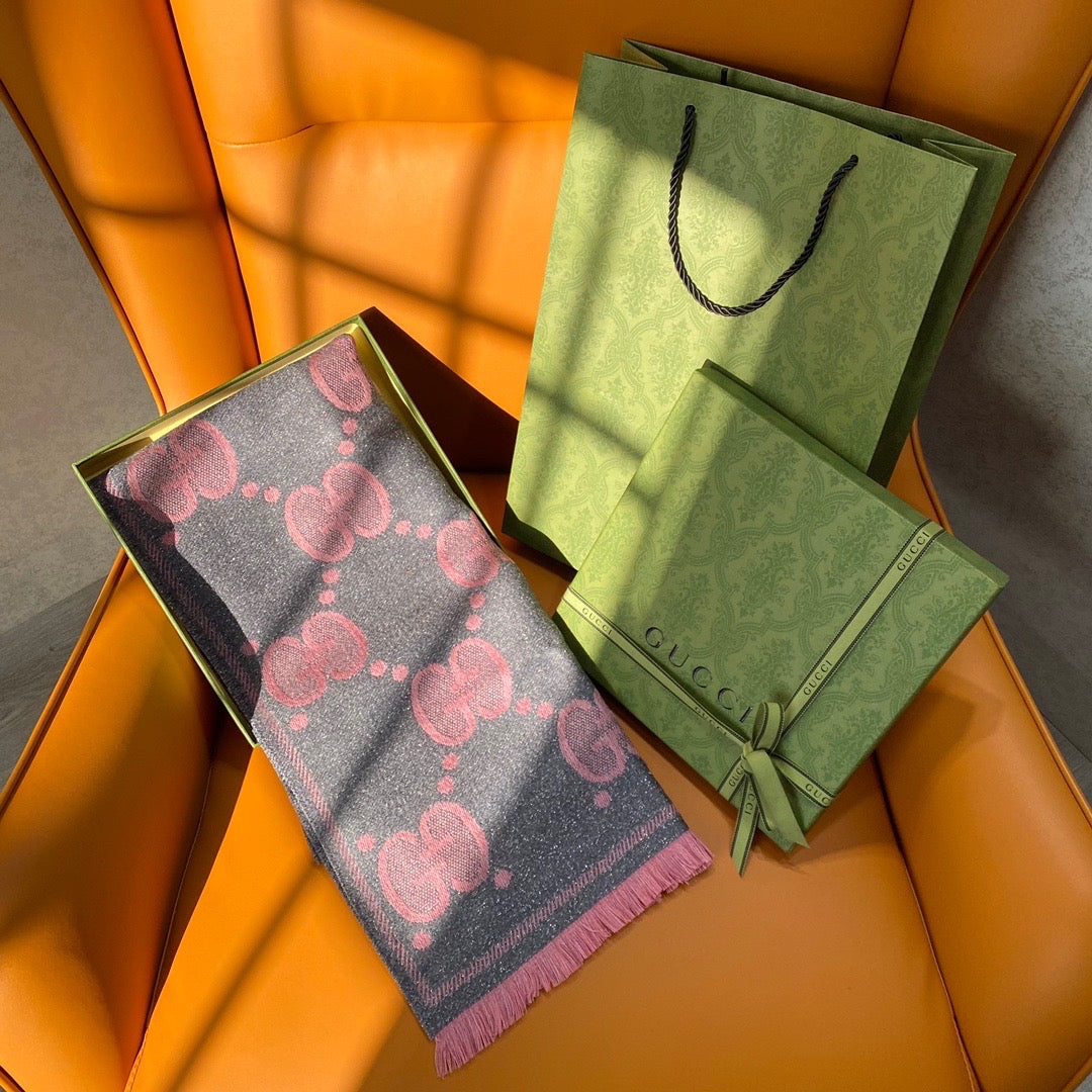 Gucci Accessories- Gucci Scarve Luxury Designer Fashion Accessory