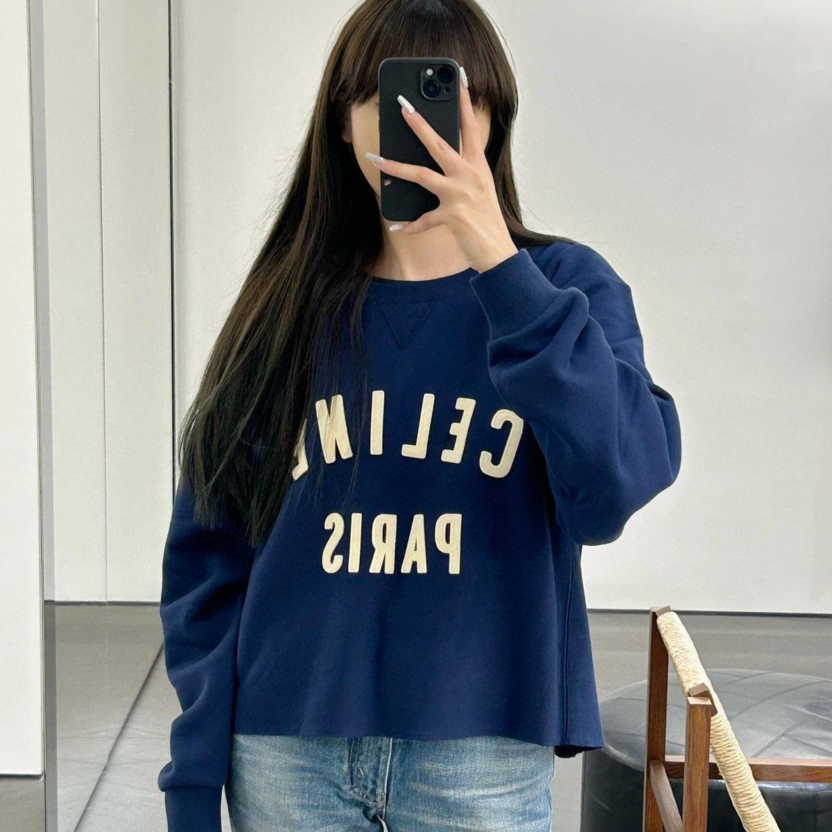 Hoodies- Cel Sweatshirt Comfortable Luxury Streetwear Hoodie