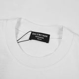 Texture and finish detail of Balenciaga luxury piece style No.097