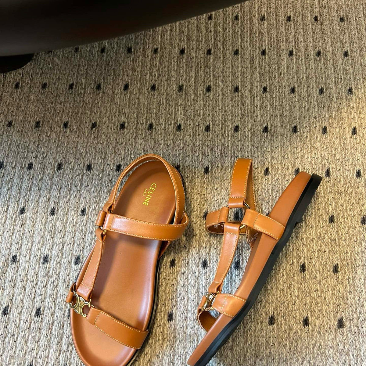 Shoes- Cel Sandals Premium Designer Casual Shoes