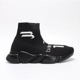 Balenciaga shoes Style 354 - close-up of premium designer craftsmanship