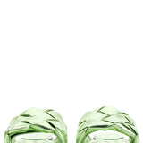 Bottega Veneta sandals side profile designer luxury fashion