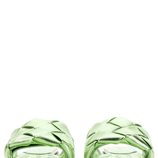 Bottega Veneta Shoes Bottega Veneta Women Flat Sandal The Lido Comfortable Everyday Designer Shoes