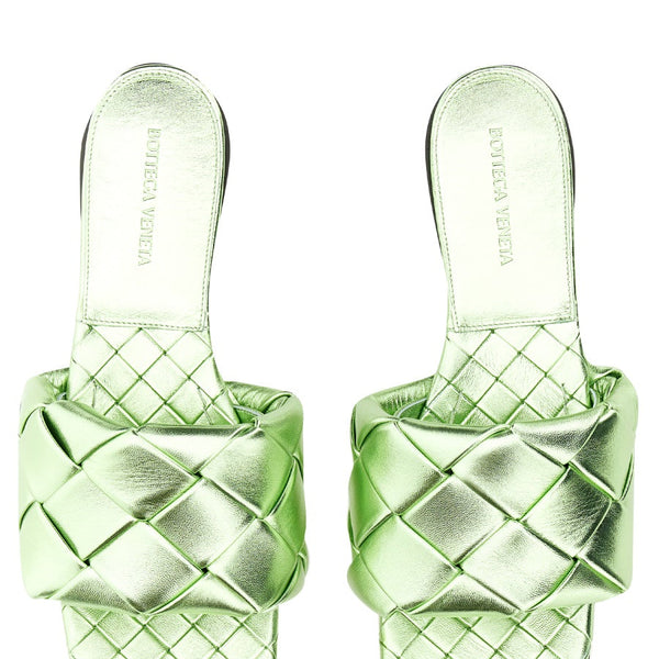 Bottega Veneta Shoes Bottega Veneta Women Flat Sandal The Lido Comfortable Everyday Designer Shoes