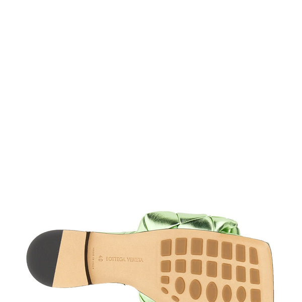 Bottega Veneta Shoes Bottega Veneta Women Flat Sandal The Lido Comfortable Everyday Designer Shoes