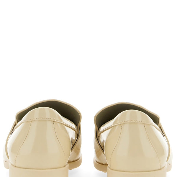 Bottega Veneta premium slides detail and craftsmanship close-up