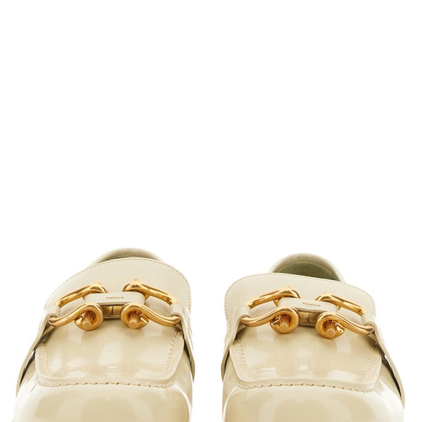 Bottega Veneta slides side profile designer luxury fashion