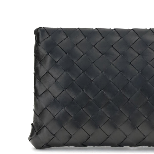 Bottega Veneta Bags? Bottega Veneta Women Iconic Intrecciato Pouch Bag Premium Designer Shoulder Bag