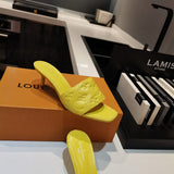 Louis Vuitton shoes Style 225 - sole and craftsmanship detail