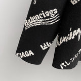 Styling view of Balenciaga luxury piece style No.140