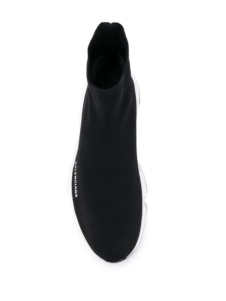 Balenciaga premium sneakers detail and craftsmanship close-up