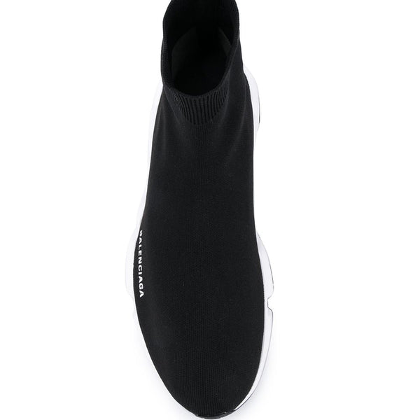 Balenciaga premium sneakers detail and craftsmanship close-up