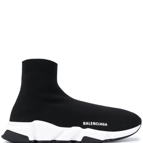 Balenciaga sneakers luxury designer piece front view