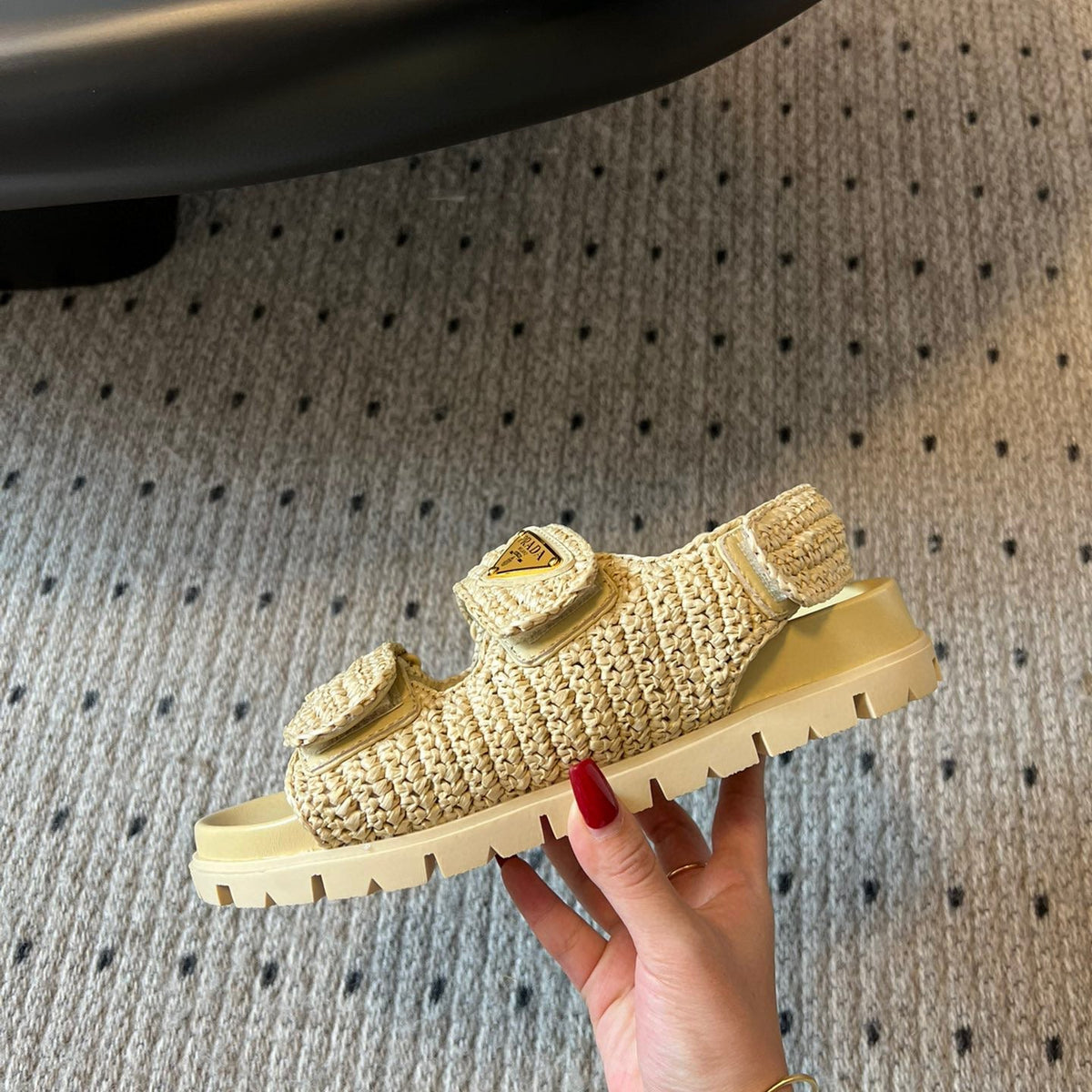 Shoes- Pd Sandals Premium Designer Casual Shoes