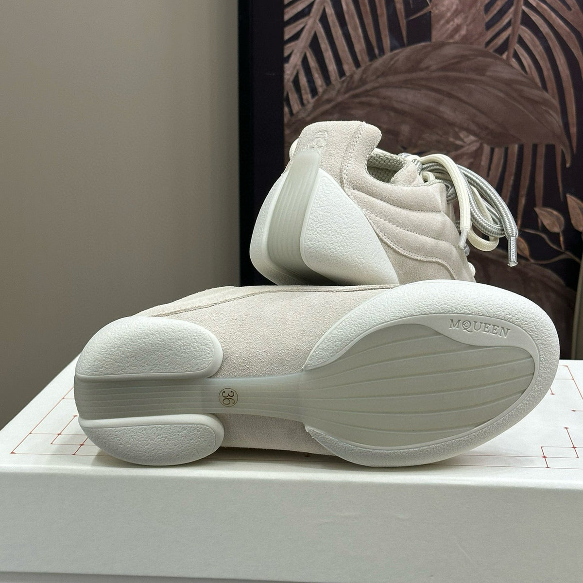 Shoes- Mcq Trainers Luxury Lifestyle Designer Footwear