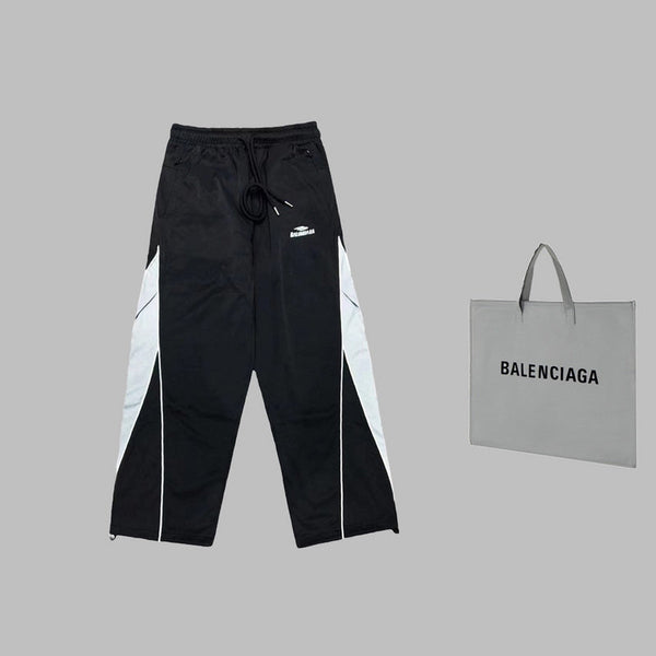 Balenciaga luxury designer clothing detail shot