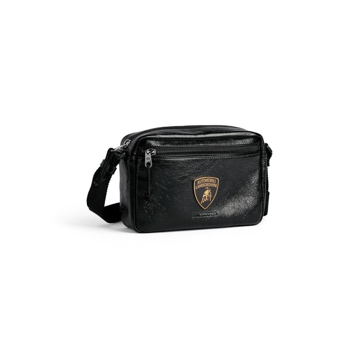 Balenciaga premium crossbody detail and craftsmanship close-up
