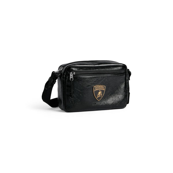 Balenciaga premium crossbody detail and craftsmanship close-up