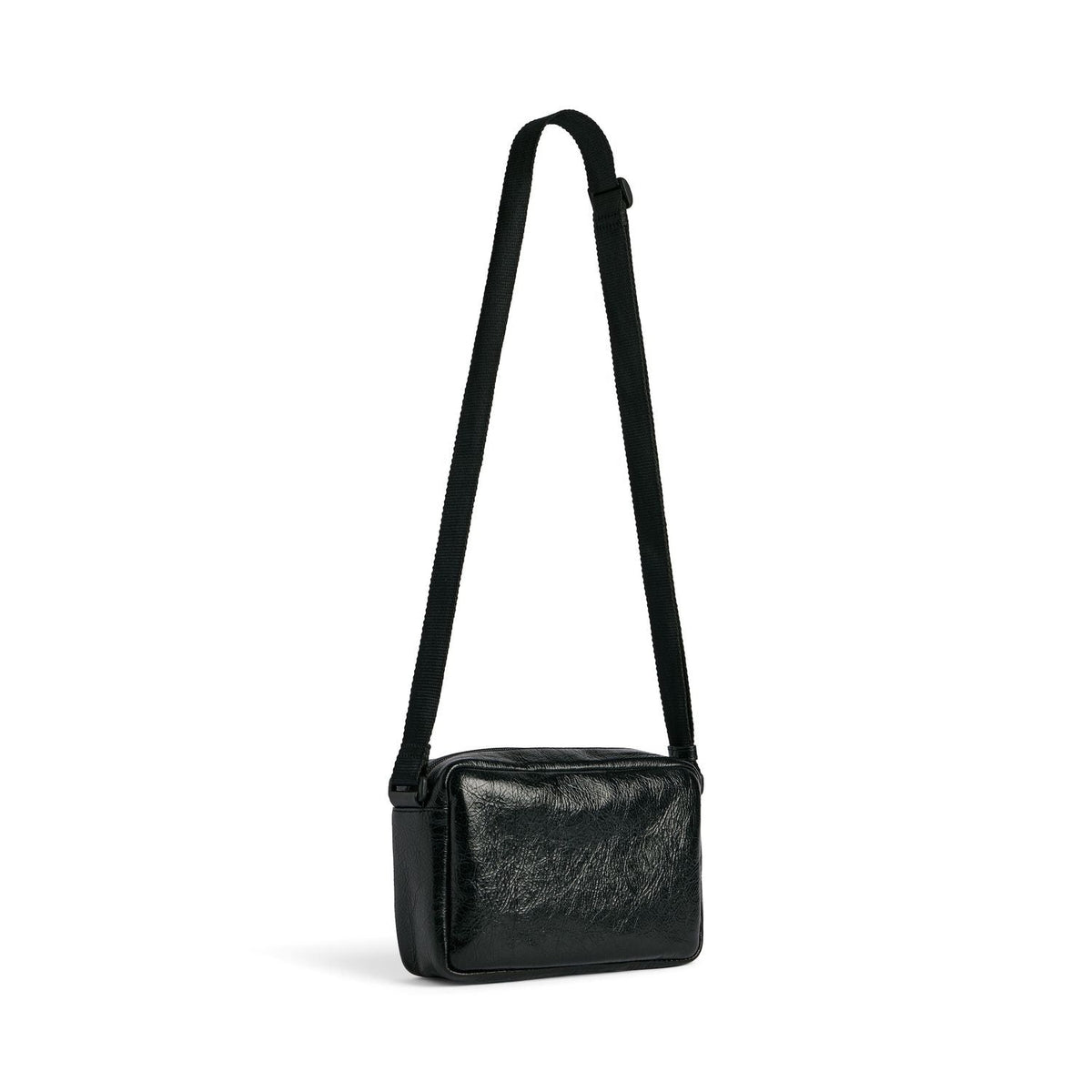 Balenciaga crossbody side profile designer luxury fashion