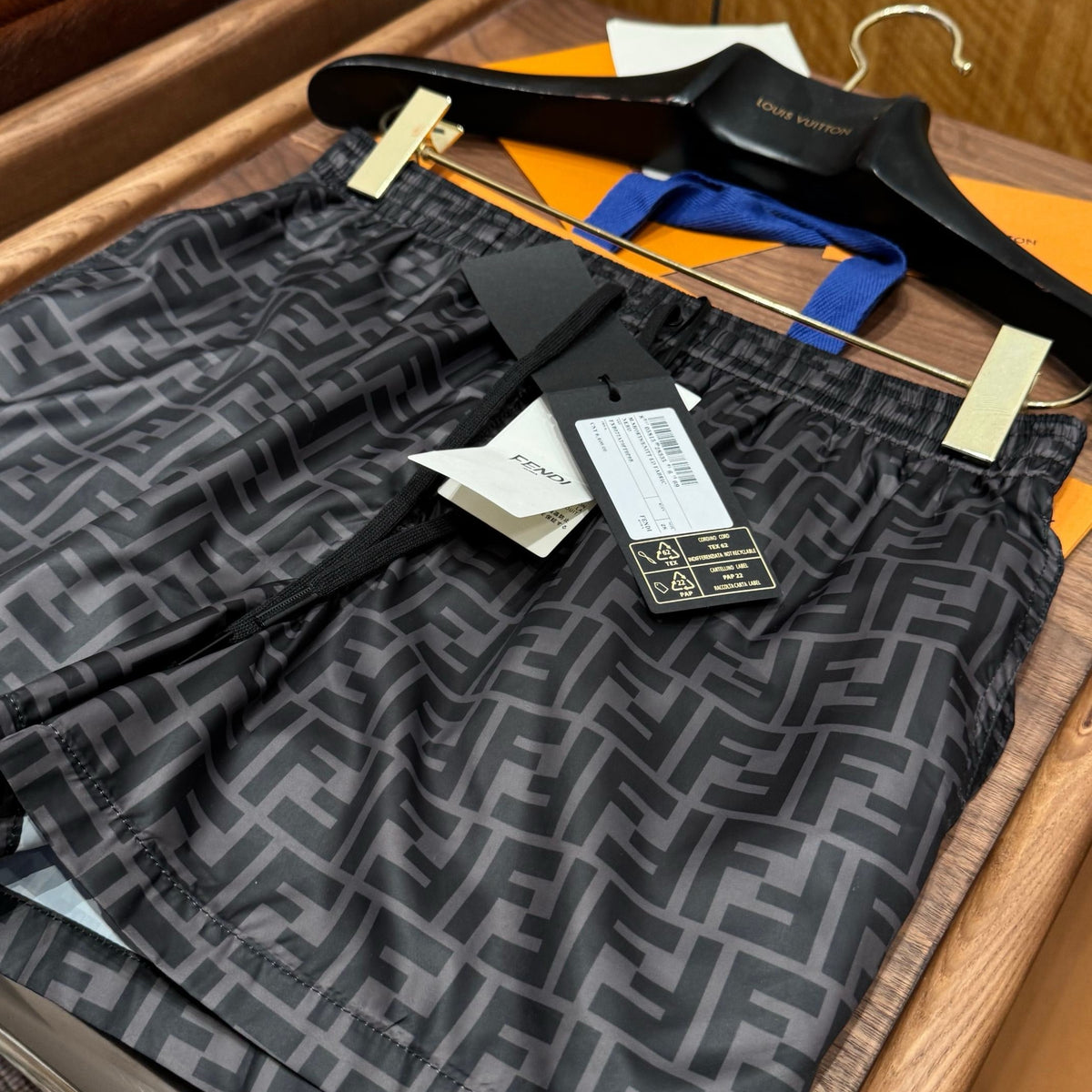 Shorts- Fen Shorts Premium Designer Casual Shorts