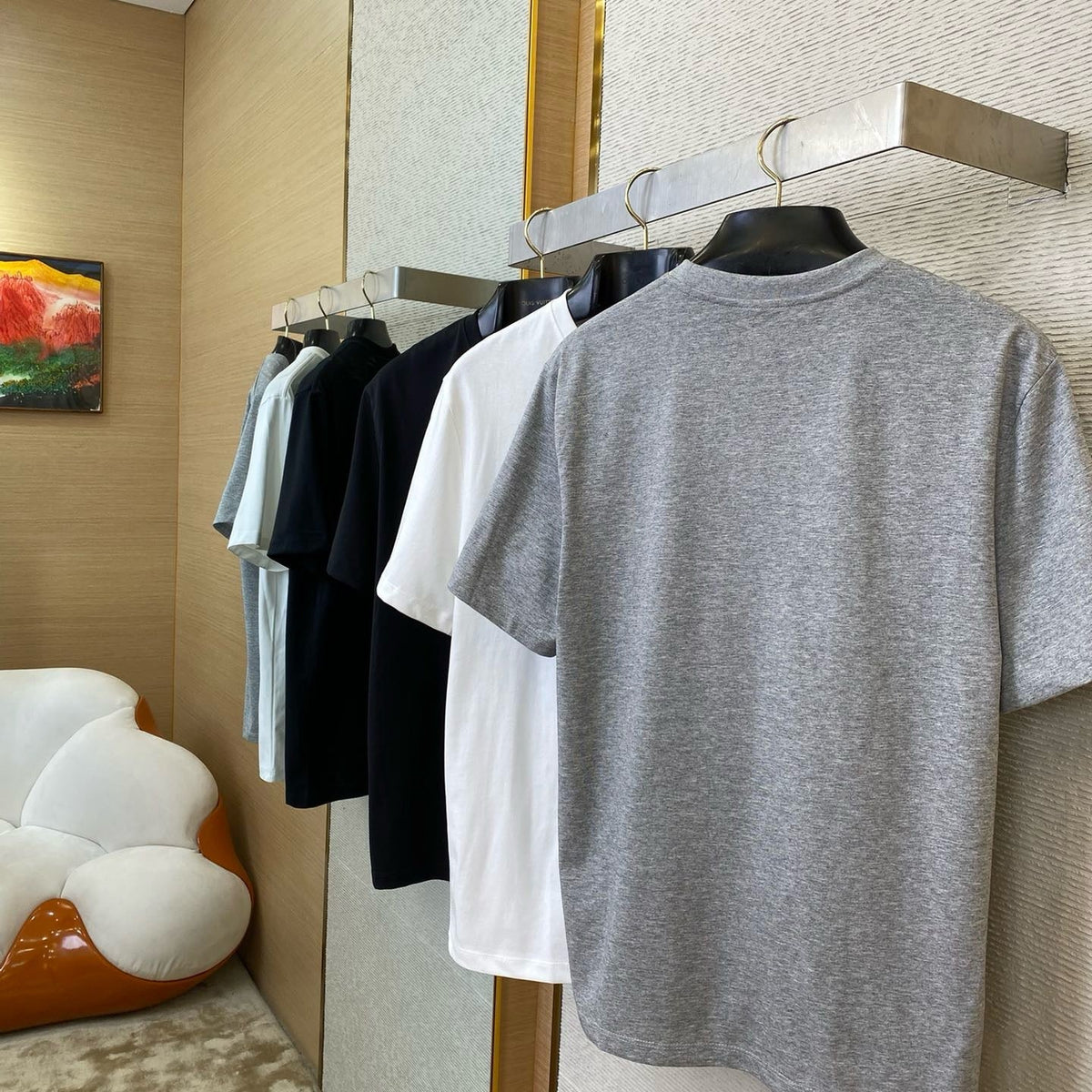 T-Shirts- Loew T-shirt Premium Designer Cotton T-Shirt