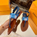 Side profile view of Louis Vuitton luxury piece style No.092