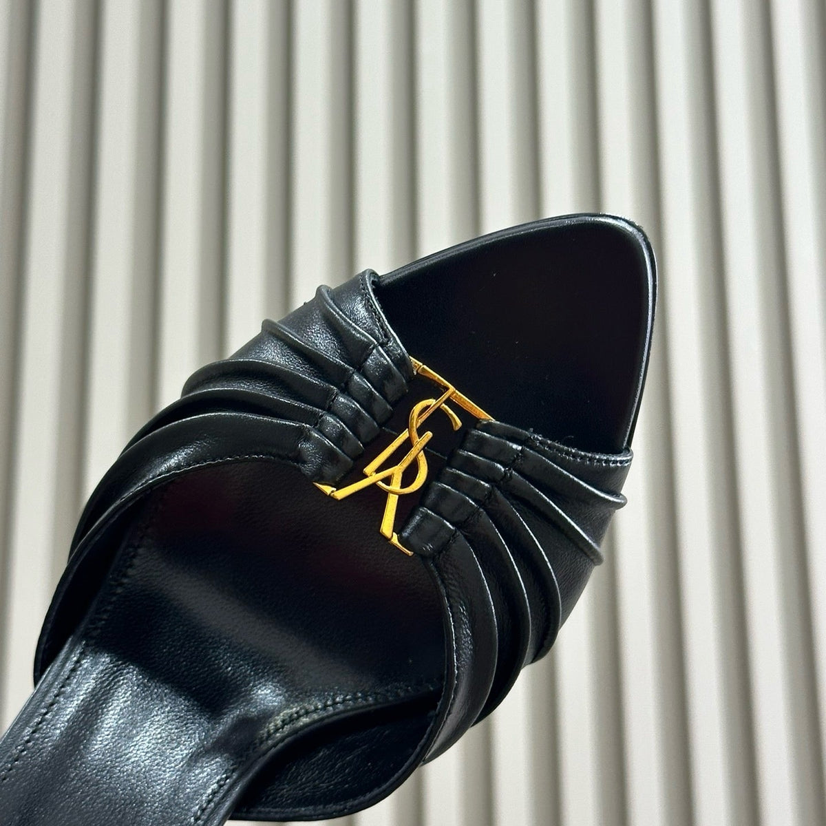 Saint Laurent Shoes- Saint Laurent Heels Luxury Lifestyle Designer Footwear