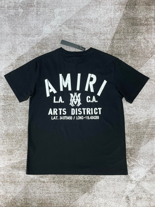 Full silhouette view of Amiri luxury piece style No.205