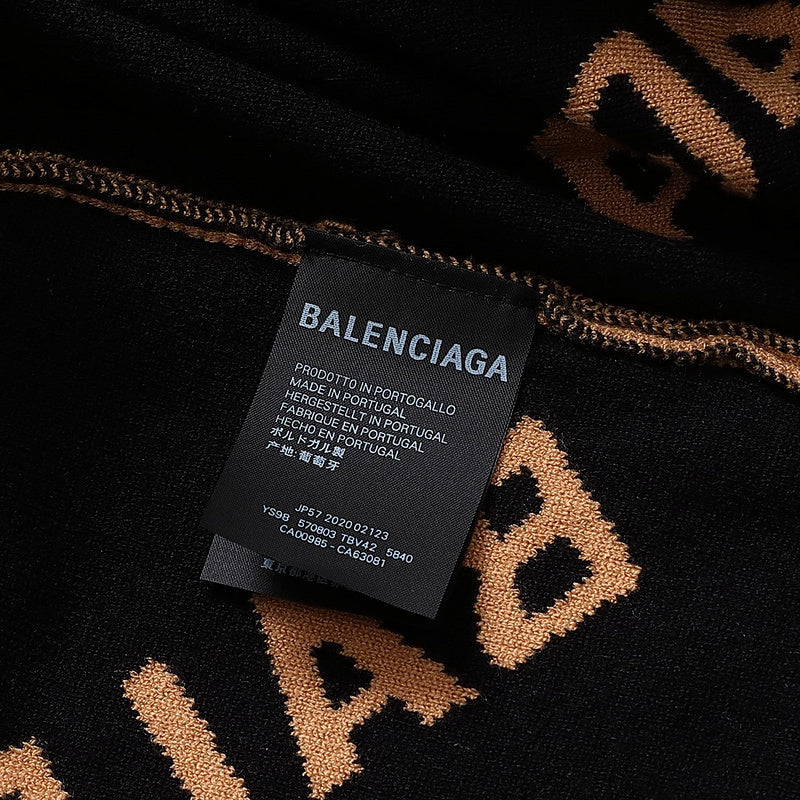 Front view of Balenciaga luxury piece style No.052