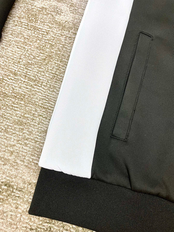 Back view of Amiri luxury piece style No.018