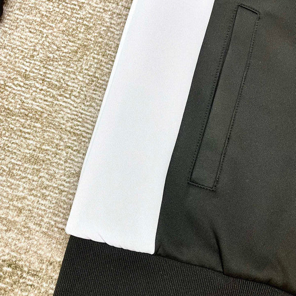 Back view of Amiri luxury piece style No.018