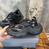 Balenciaga shoes Style 033 - logo and branding close-up