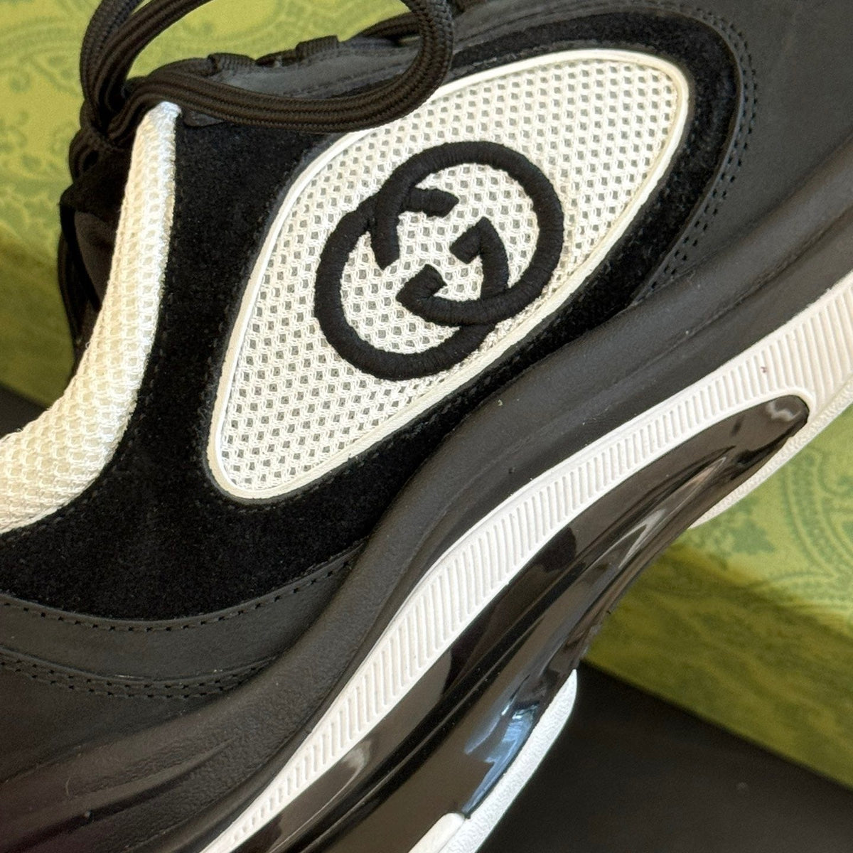 Gucci Shoes- Gucci Run Trainers Comfortable Everyday Designer Shoes