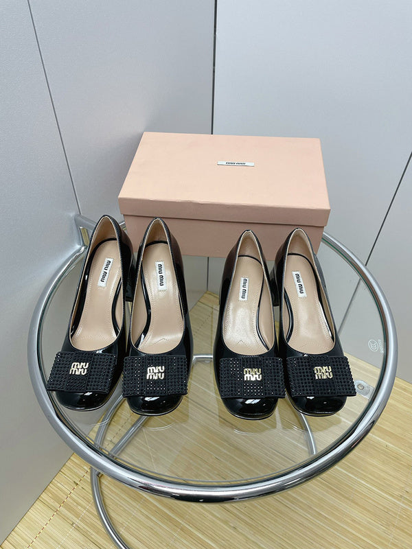 Miu Miu shoes styled look premium fashion