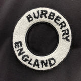 Burberry t-shirt front view designer style